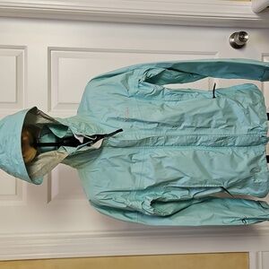 MARMOT Hooded Lightweight Ski Coat Jacket - XS